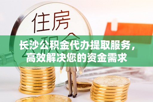 雷州长沙公积金代办提取服务，高效解决您的资金需求