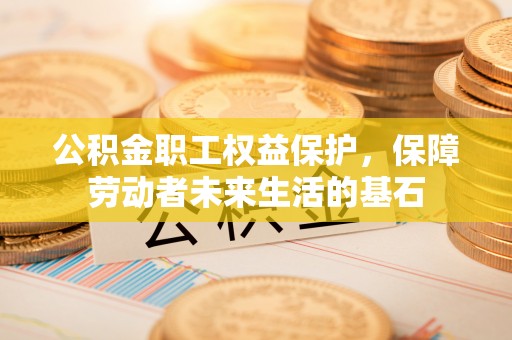 雷州公积金职工权益保护，保障劳动者未来生活的基石