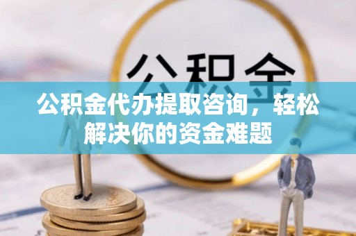 雷州公积金代办提取咨询，轻松解决你的资金难题