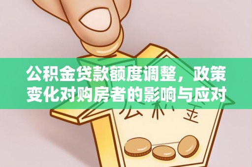 雷州公积金贷款额度调整，政策变化对购房者的影响与应对策略