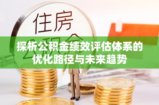 雷州探析公积金绩效评估体系的优化路径与未来趋势