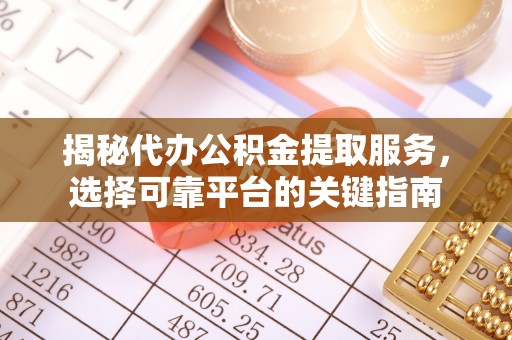 雷州揭秘代办公积金提取服务，选择可靠平台的关键指南