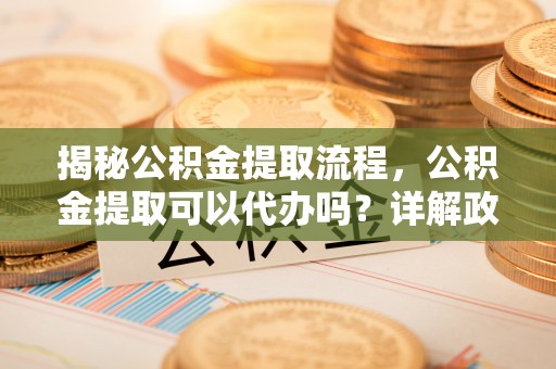 雷州揭秘公积金提取流程，公积金提取可以代办吗？详解政策与实操技巧