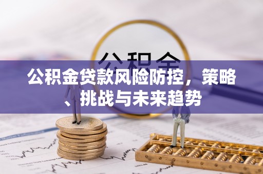 雷州公积金贷款风险防控，策略、挑战与未来趋势