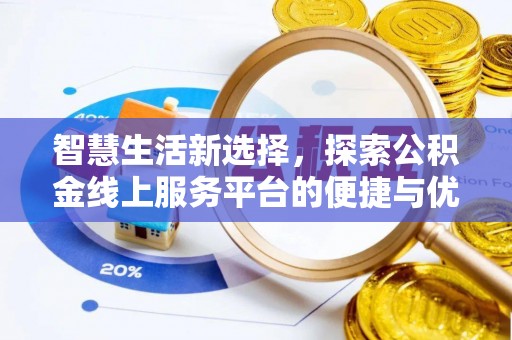 雷州智慧生活新选择，探索公积金线上服务平台的便捷与优势