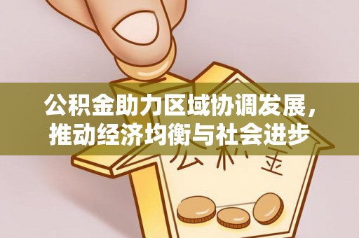 雷州公积金助力区域协调发展，推动经济均衡与社会进步