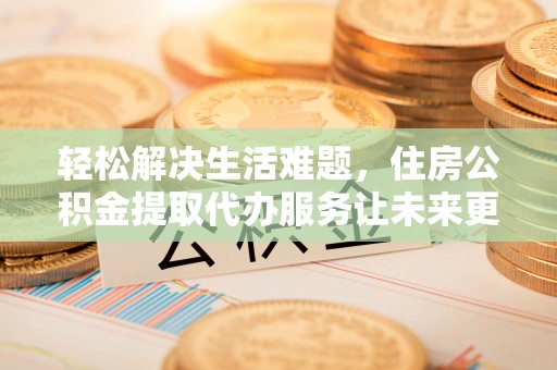 雷州轻松解决生活难题，住房公积金提取代办服务让未来更安心