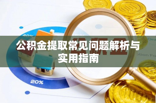 雷州公积金提取常见问题解析与实用指南