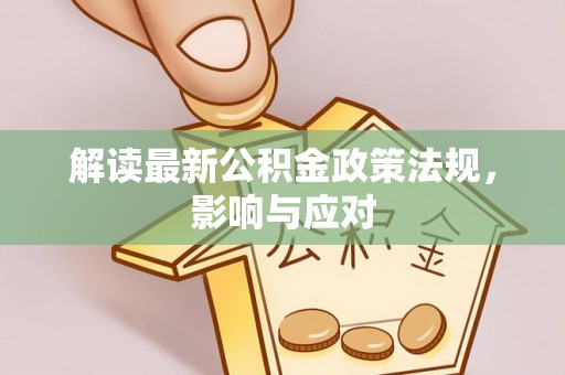 雷州解读最新公积金政策法规，影响与应对