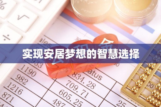 雷州实现安居梦想的智慧选择