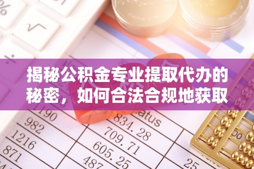 雷州揭秘公积金专业提取代办的秘密，如何合法合规地获取你的住房基金？