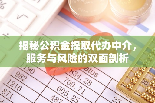 雷州揭秘公积金提取代办中介，服务与风险的双面剖析