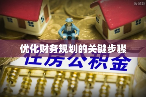 雷州优化财务规划的关键步骤