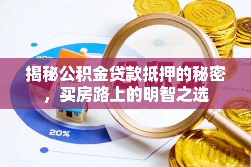 雷州揭秘公积金贷款抵押的秘密，买房路上的明智之选
