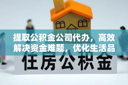 雷州提取公积金公司代办，高效解决资金难题，优化生活品质