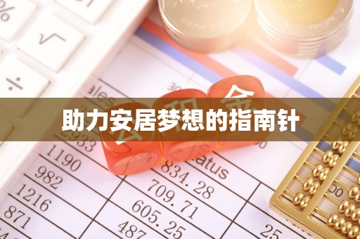 雷州助力安居梦想的指南针