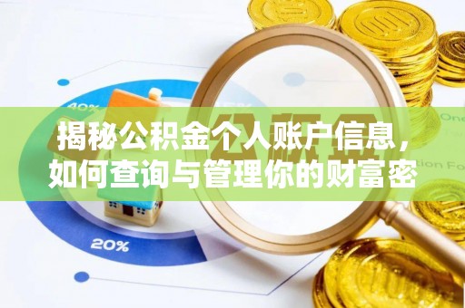 雷州揭秘公积金个人账户信息，如何查询与管理你的财富密码