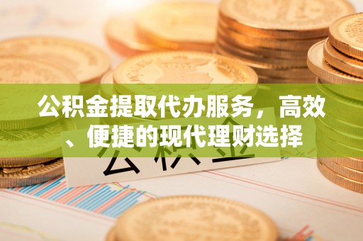 雷州公积金提取代办服务，高效、便捷的现代理财选择