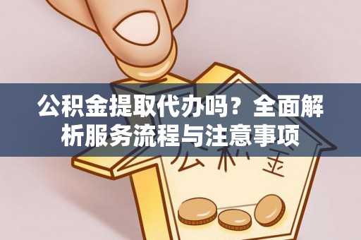 雷州公积金提取代办吗？全面解析服务流程与注意事项