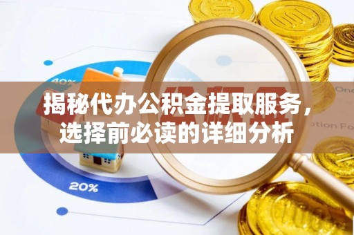 雷州揭秘代办公积金提取服务，选择前必读的详细分析